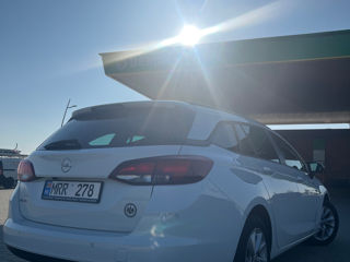 Opel Astra foto 5