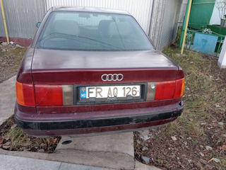 Audi 100 foto 2