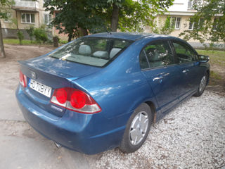 Honda civic hybrid  piese 2006   2011