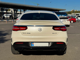 Mercedes GLE Coupe foto 6