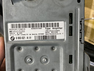 Amplificator Harman Kardon BMW G11 G12 foto 3