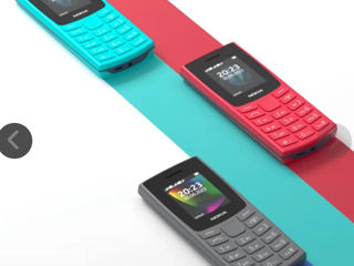 Telefon Nokia 105 nou cu garanție dual sim