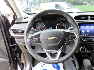 Chevrolet Trailblaizer foto 6