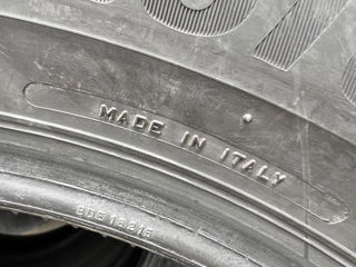 Bridgestone 215/60/17 vara Noi Made in Italy foto 8