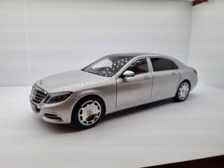 Mercedes Maybach 1:18