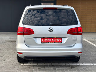 Volkswagen Sharan foto 5