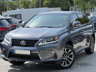 Lexus RX Series foto 1