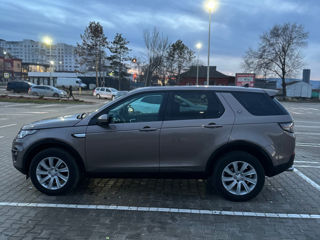 Land Rover Discovery Sport foto 3