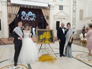 Show de aur la nunta si alte evenimente! шоу золотая пыль! foto 1