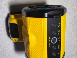 Dewalt radio ,boxă  ( колонка музыкальная)bateria se vinde separat! foto 3