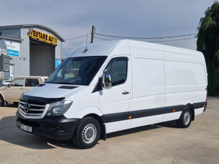 Mercedes sprinter 313cdi maxi