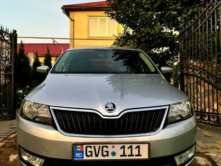 Skoda Rapid foto 3