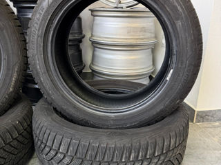 Anvelope GoodYear 225/50 R17 Iarnă foto 3