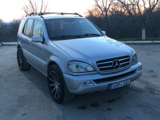 Mercedes M-Class foto 4