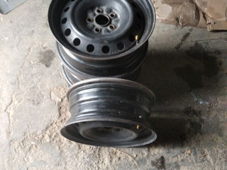 Диски 5x100r15