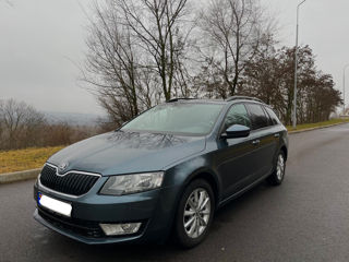 Skoda Octavia foto 3