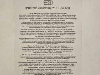 Apple iPad 10 2022 foto 4