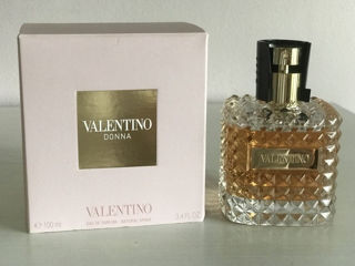 Продаю духи из личной коллекции Valentino Donna Eau de Parfum.