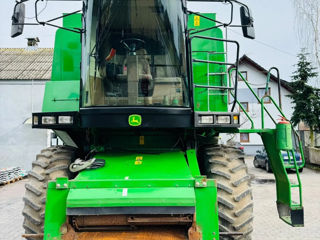 John Deere 1450 CWS foto 2