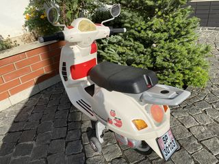 Vespa Italia foto 4