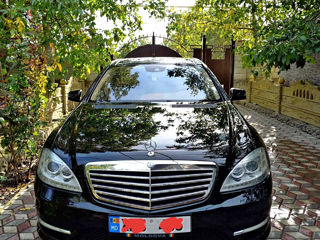 Mercedes S Class foto 1