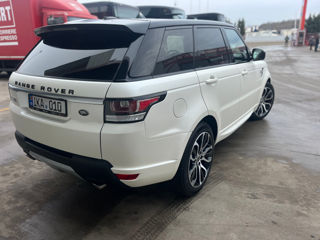 Land Rover Range Rover Sport foto 5