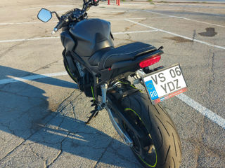 Honda CB 650F ABS foto 2