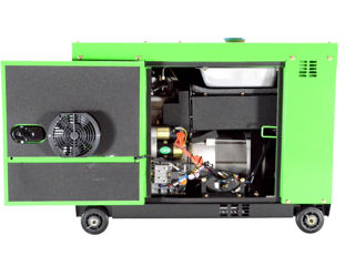 Generator Diesel - T9000FULL - Italia foto 4