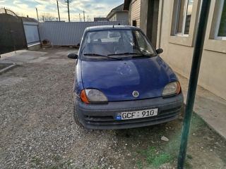 Fiat Seicento foto 5