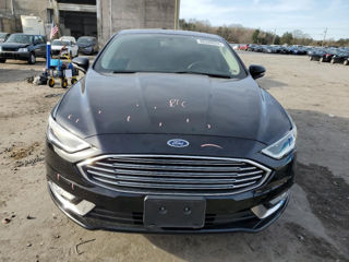 Ford Fusion foto 6