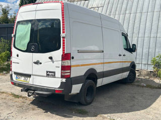 Mercedes Sprinter foto 6