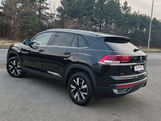 Volkswagen Atlas foto 9