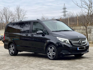 Mercedes V-Class foto 13