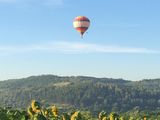 Полет на воздушном шаре. Zbor cu balonul. Подари мечту. foto 9