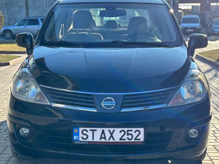 Nissan Tiida foto 10