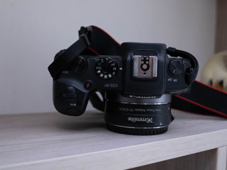 Canon RP Body + adapter foto 2