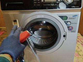 Reparația și instalarea mașinilor automate de spălat la domiciliu. Sunati pentru detalii!!