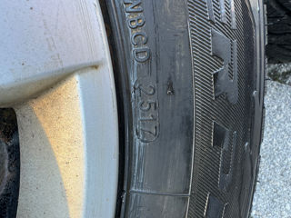 Roti Volkswagen Tiguan 215/65 R16 Iarna foto 7