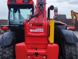 Телескопический погрузчик Manitou MT 1135 ! foto 3