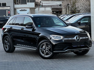 Mercedes GLC foto 4