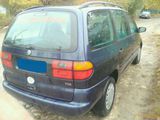 Volkswagen Sharan foto 3