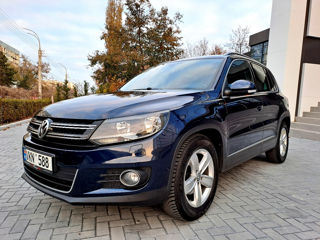 Volkswagen Tiguan foto 3