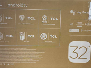 TCL  android Tv, 2190 lei