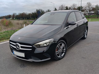 Mercedes B-Class, 2019 