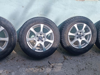 autec R15 5x100