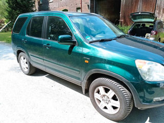 Honda CR-V foto 5