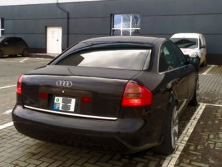Audi A6 foto 2