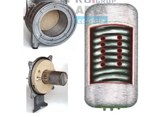 Arca pixel fast b 60 mx cu boiler 60l foto 4