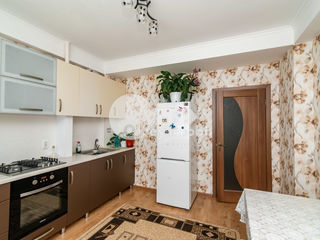 Apartament 1 cameră, 54 mp, euro reparație, Buiucani, 51900 € ! foto 6