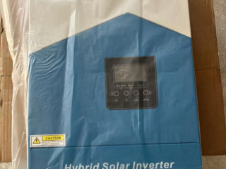 Invertor OffGrid 6.2 KW Easun Hibryd